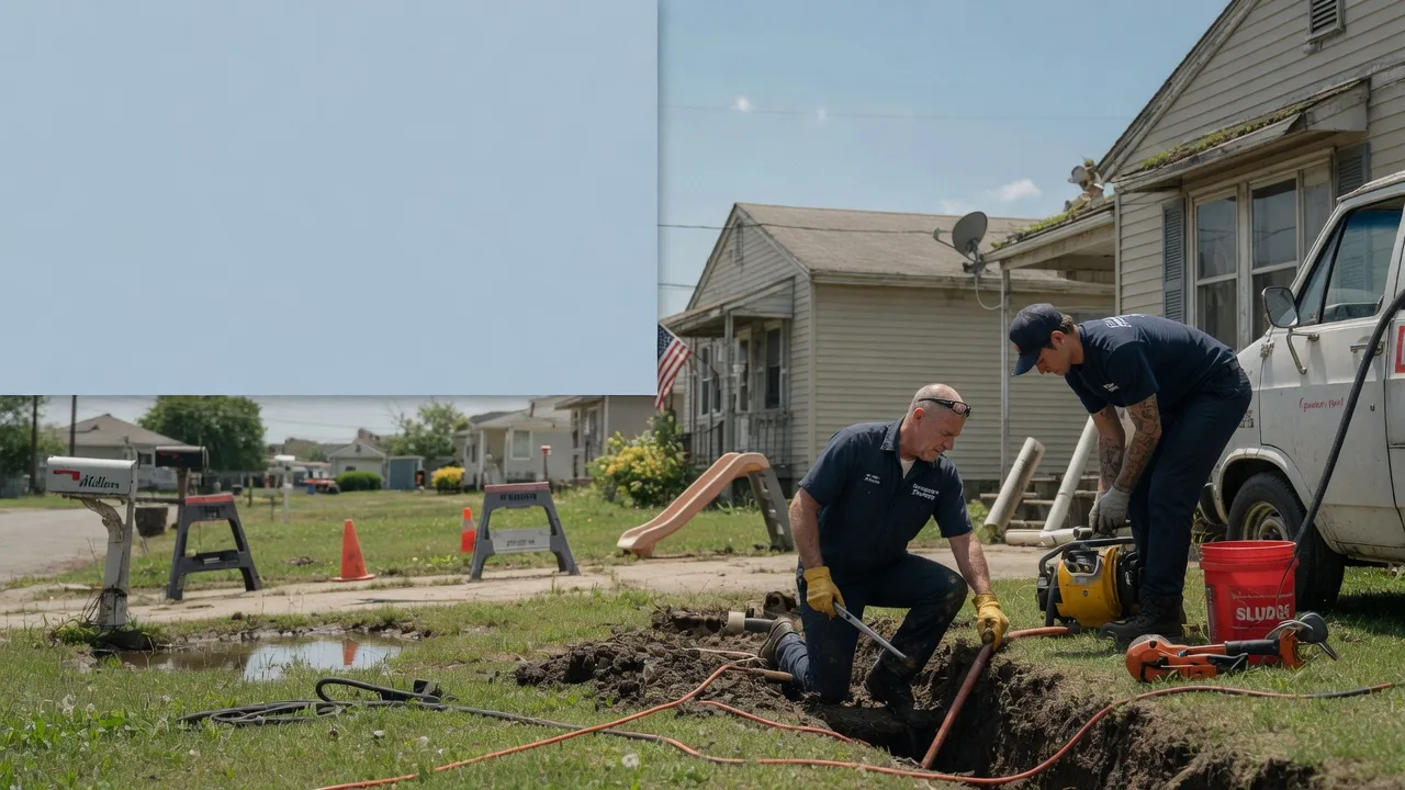 Emergency Plumber in Saint Michael, MN near me